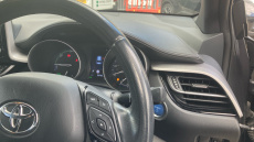 Toyota C-HR 1.8 Hybrid Icon 5dr CVT Hybrid Hatchback
